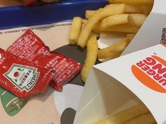 -汉堡王(歌斐中心店)