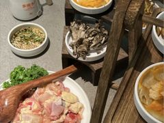 -菌自在·云南野生菌火锅(长安万达店)
