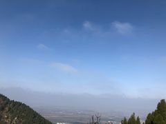 -终南山南五台景区