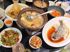 -简小舍·民间手艺菜(武昌江滩店)