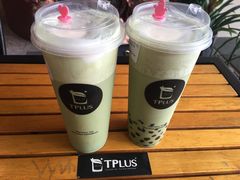 -TPLUS茶家(上海商城南京西路店)