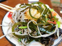 凉菜-西域美食兰州老马拉面(顺沙路辅路店)