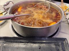 -宴全牛粤来越牛潮汕鲜牛肉火锅(海州万达广场店)