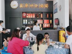 用餐区-明记海鲜大排档(巽寮湾店)