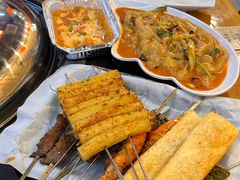 -炖四方东北铁锅炖·烧烤小龙虾(中豪国际店)