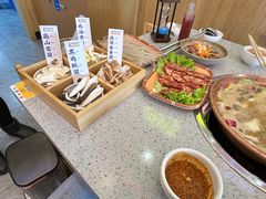 -阿婆情腊排骨火锅(金虹路店)