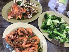 -贞姨美食·老字号海鲜大排档