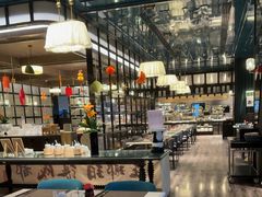 -云厨·高空西餐厅(成都瑯珀·凯悦臻选酒店)