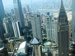 -解放碑威斯汀酒店-知味国际美食餐厅