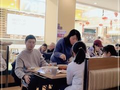 大堂-萨莉亚意式餐厅(南京环亚凯瑟琳广场店)