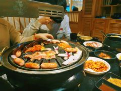 黑牛牛舌-九田家黑牛烤肉料理(石路天虹店)