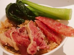 腊味煲仔饭-红雀围·海鲜火锅(陆家嘴中心店)