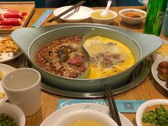 -青瓷火锅料理(西单大悦城店)