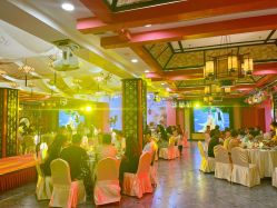 -冠豪主题婚礼酒店·宴会厅(机场店)