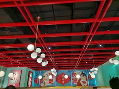 大堂-温禾牛·和牛寿喜烧自助火锅(恒基名人店)