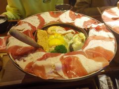 海鲜豆腐锅-老爷锅(新街口IFCX店)