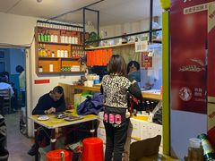 大堂-勃利地摊·勃立小串烧烤