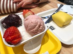 雪山草莓-满记甜品(荟聚购物中心店)