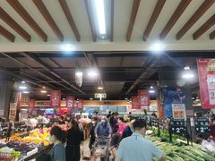 -永辉超市(新世界店)