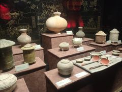 -汉景帝阳陵博物院
