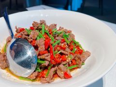 小炒黄牛肉-潇湘府PLUS(大族广场店)
