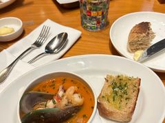 -君悦酒店·La Terrazza意合園·意式风味