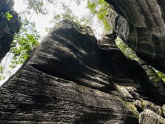 -梭布垭石林景区