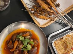 酱爆鲍鱼螺-老虎滩大连海鲜烧烤(建邺云锦路总店)