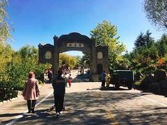 -威海华夏城景区