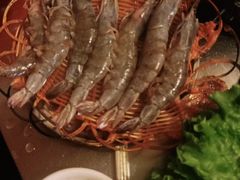 -老姐石板烧烤+铜炭火锅(总店)