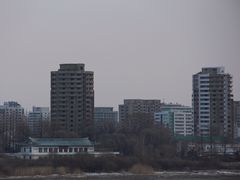 -鸭绿江中朝界河游船(1号观光码头)