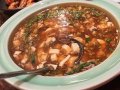 西湖牛肉羹-新白鹿餐厅(爱琴海购物中心店)