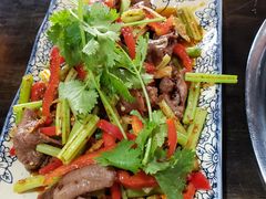 -乐山食古香跷脚牛肉