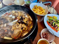 -滇野云南野生菌餐厅(陕西南路店)