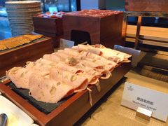 蘑菇里昂那-博林天瑞喜来登酒店·西丽尚膳