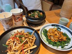 -竹里馆·淮扬菜·功夫茶(老门东店)