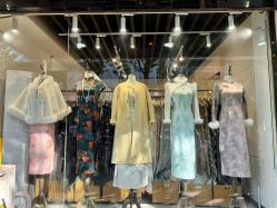 -挽苏旗袍(拙政园店)