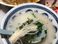 -虢国羊肉汤馆(政二街店)