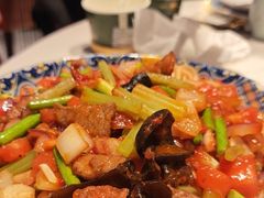 -阿里疆Alijiang·丝路美食·异域风情·清真(长楹天街店)