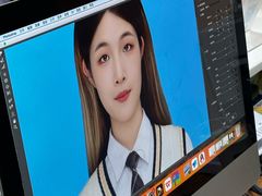 -爱定格照相馆·证件照(布吉店)