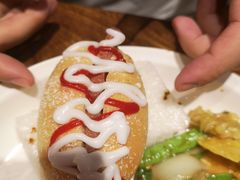 -素满香·食养自助(天一广场店)
