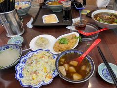 -冯鑫记南京鸭血粉丝汤(来燕路店)