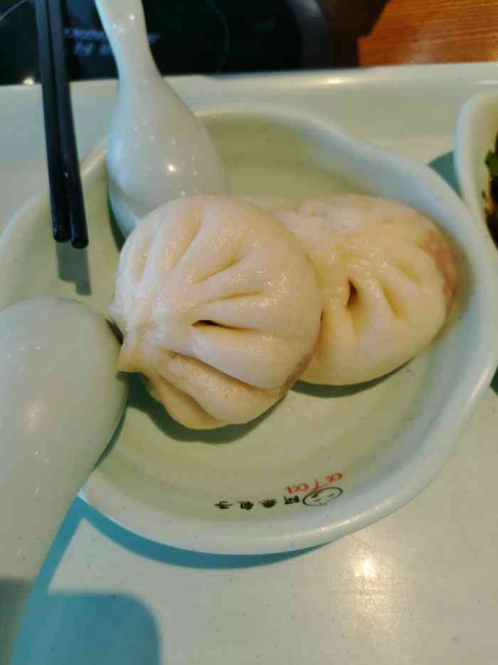 阿泰包子(双合小区店)-"小区门口一家连锁中式快餐店,开门很早,刚.