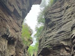 -龙潭大峡谷