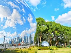 -北外滩滨江绿地