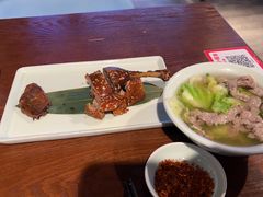 -全牛匠·乐山跷脚牛肉(西单华威约饭街店)