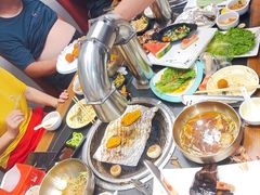 -泰白海鲜烧烤大全