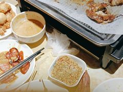 -玫瑰花园自助烤肉(顺义鑫海韵通店)