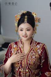 -欣薇婚纱(新源乐汇城店)