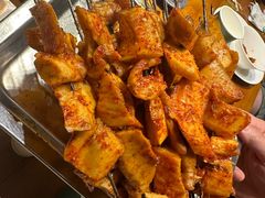 -青海名吃尕张娃非遗烤肉(海湖总店)